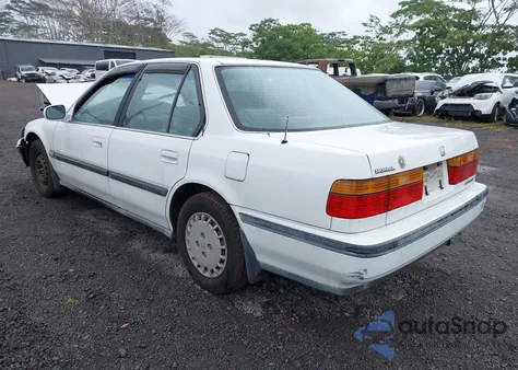 1991 Honda Accord Lx/Ex z USA, uszkodzony, nr VIN 1HGCB7652MA224827